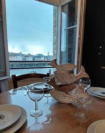 L'Air Du Large Deux Etoiles Apartment Dieppe Luaran gambar
